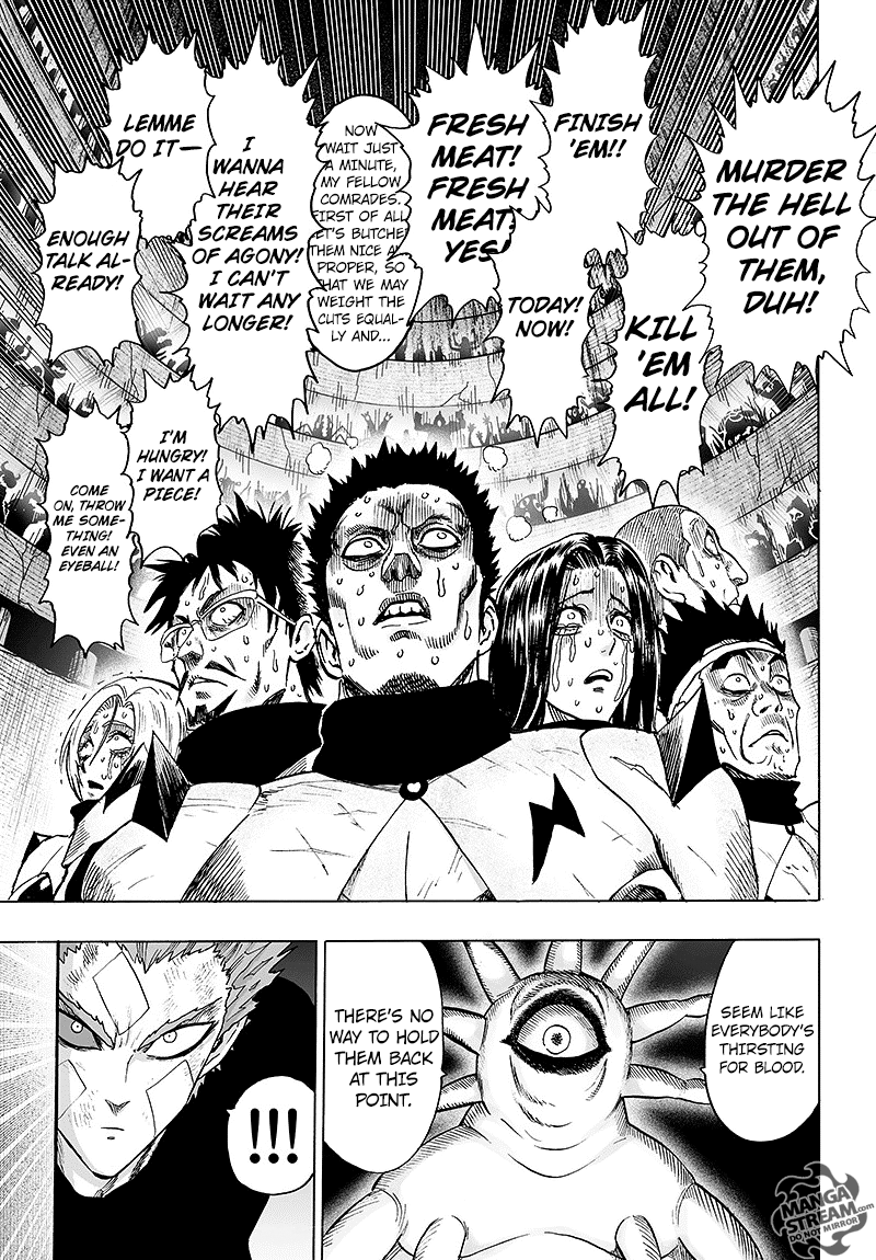 One-Punch Man, Chapter 86 image 12